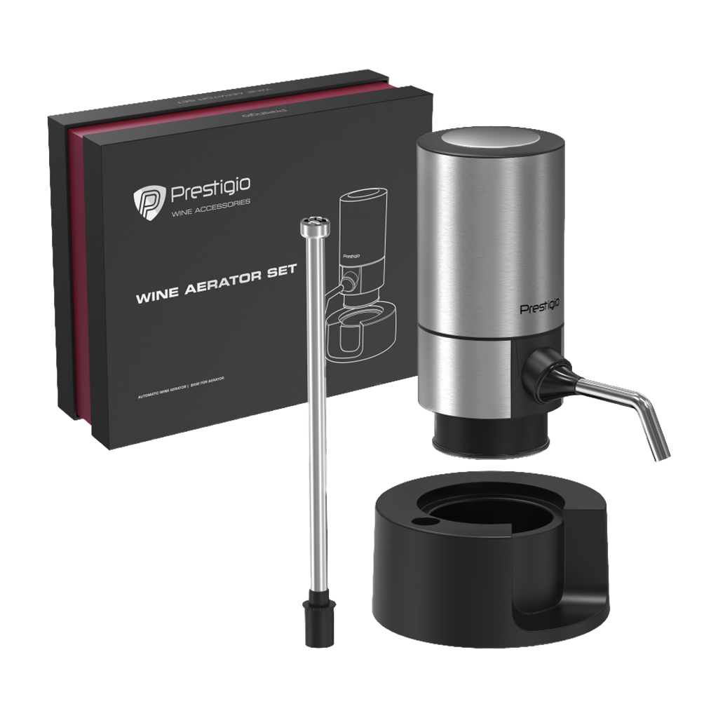 Коркотяг Prestigio PWA104ASB Prestigio - купити в Україні