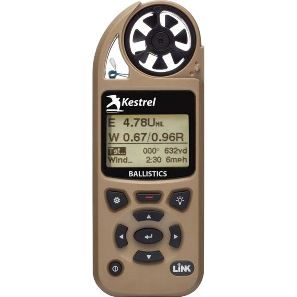 Метеостанція Kestrel 5700 Ballistics Tan Kestrel - купити в Україні