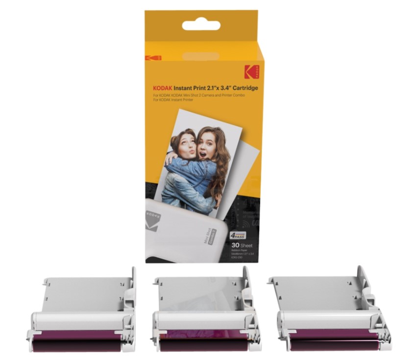 Фотопапір Kodak ICRG-230-30sheet