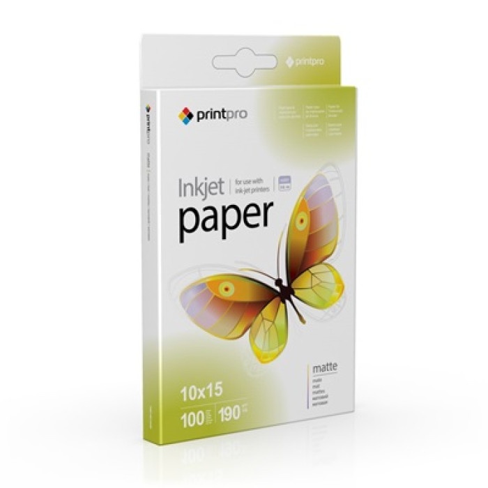 Фотопапір PRINT PRO PM190-100