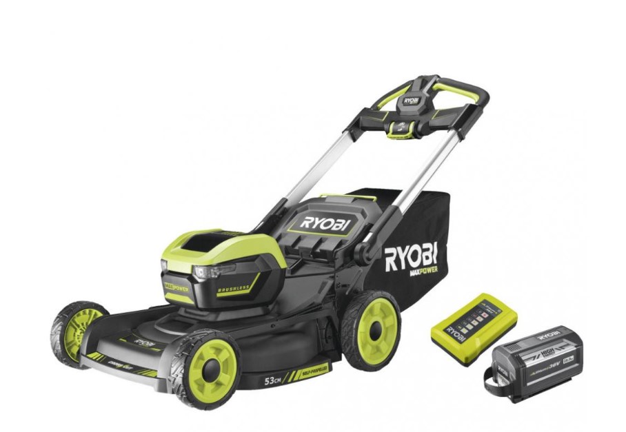 Газонокосарка Ryobi RY36LMXSP53A-160