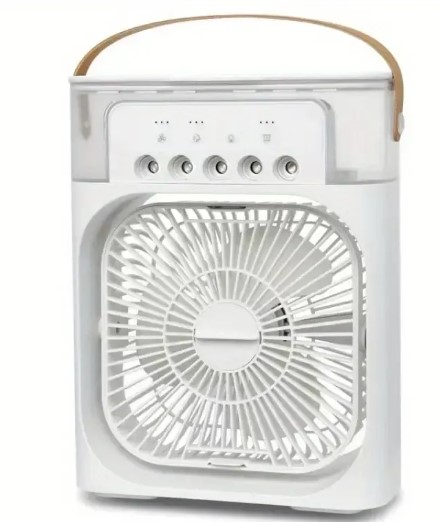 Вентилятор Infinity Mini Cooling Fan White