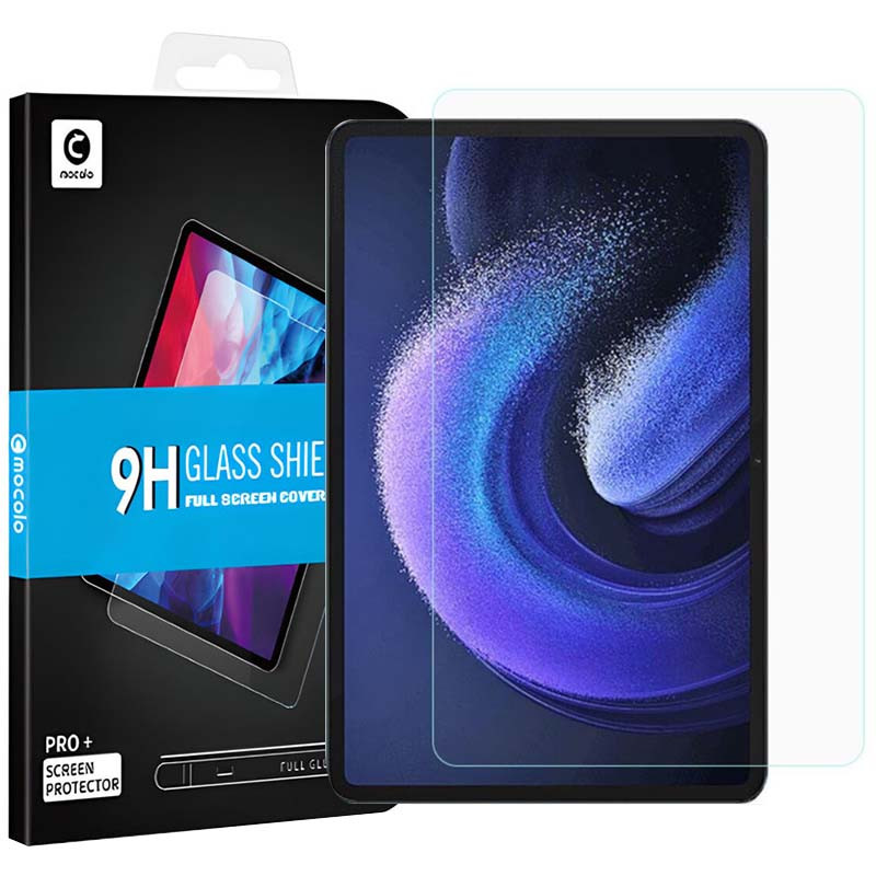 Захисне скло для планшетів Mocolo (Pro +) для Xiaomi Pad 6/Pad 6 Pro (11) Transparent