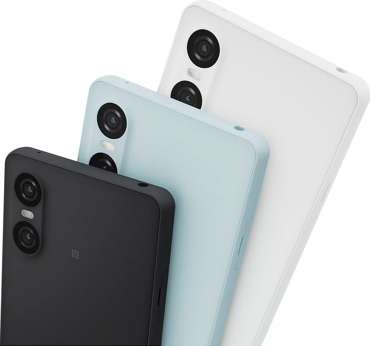 Смартфон Sony Xperia 10 VI XQ-ES72 8/128GB White купить, цена