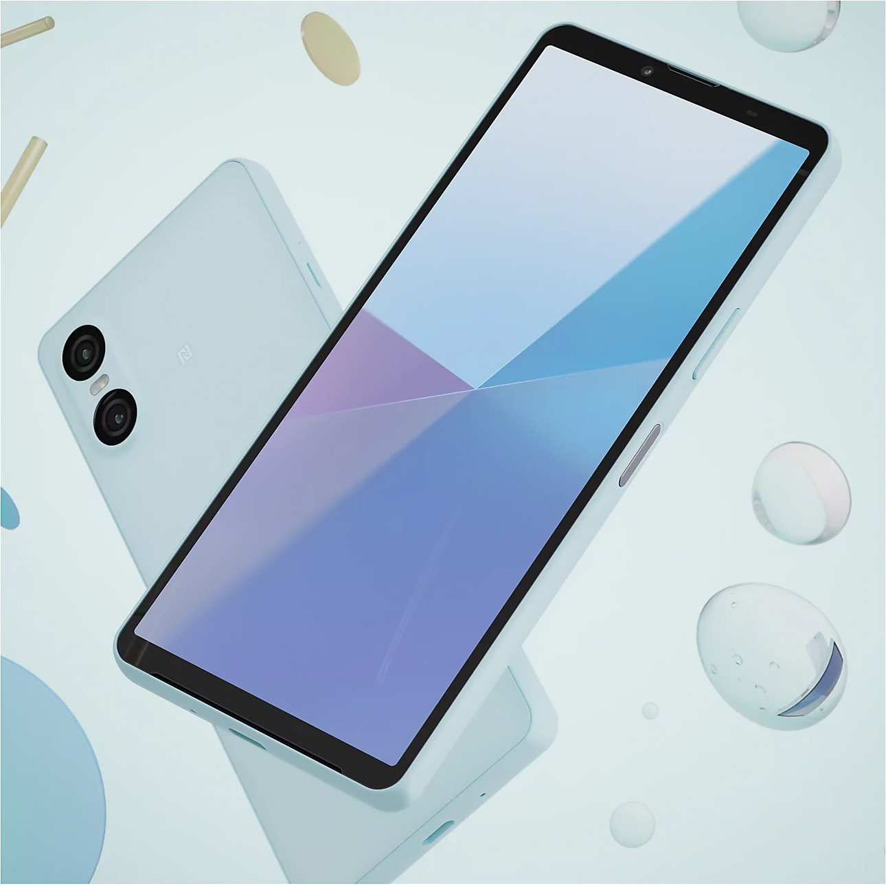 Смартфон Sony Xperia 10 VI XQ-ES72 8/128GB Blue купить, цена