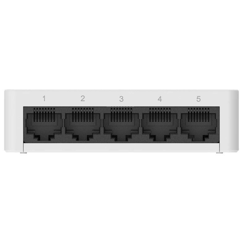 Світч Ruijie Reyee RG-ES05F White