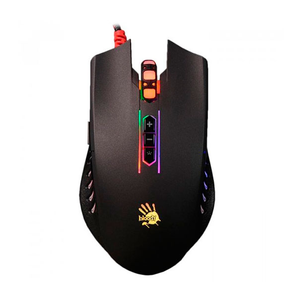 

Мишка USB класична A4Tech Q8181S Bloody Black, Q8181S Bloody