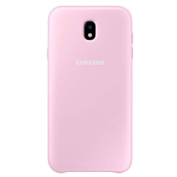 

Накладка для Samsung Galaxy J530 J5 2017 Оригінал Dual Layer Cover Pink, Galaxy J530 J5 2017 Dual Layer Cover