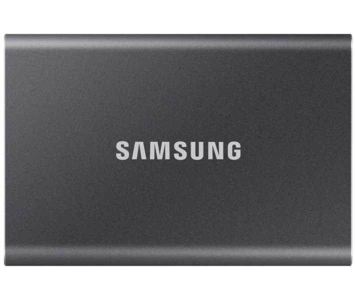 Зовнішній SSD диск Samsung T7 4 TB (MU-PC4T0T/WW) Samsung - купити в Україні
