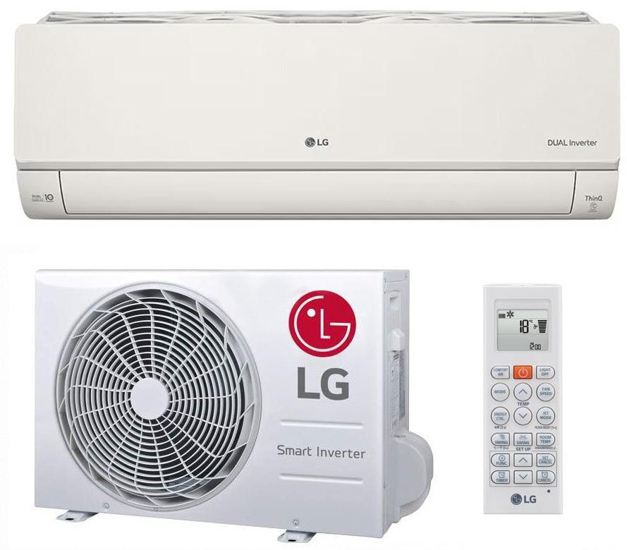 Кондиціонер LG ArtCool AB09BK.NSJR LG - купити в Україні