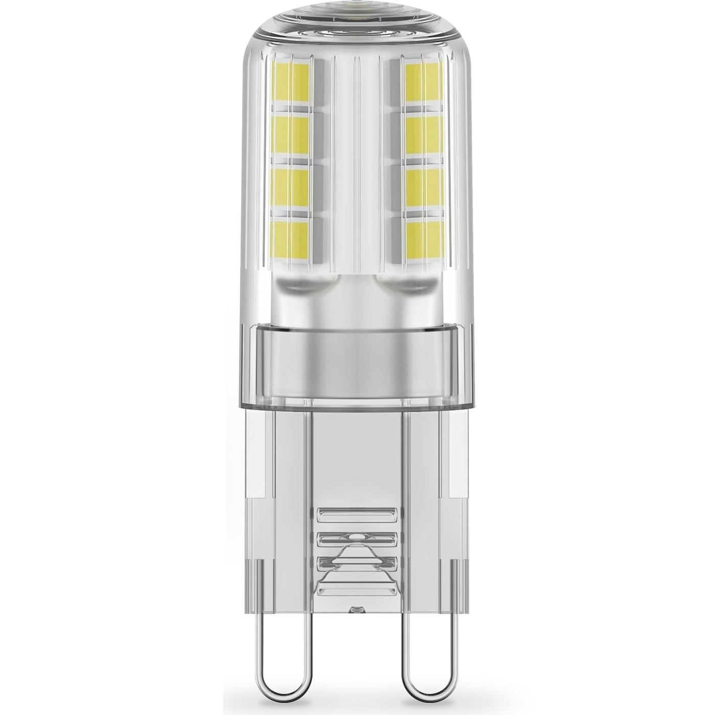 Світлодіодна лампа OSRAM LED G9 2.6Вт 4000К 320Лм PIN30 OSRAM - купити в Україні