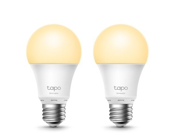 Світлодіодна лампа TP-Link Tapo L510E N300 Wi-Fi 2 шт. TP-Link - купити в Україні