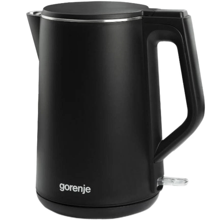Електрочайник Gorenje K 15 DWBK Black