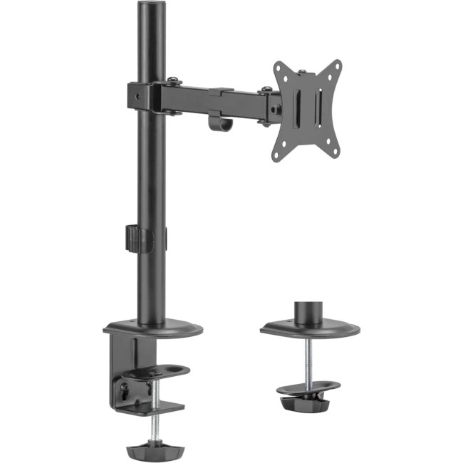 Кронштейн для монітора Brateck LDT66-C011 17-32 Black