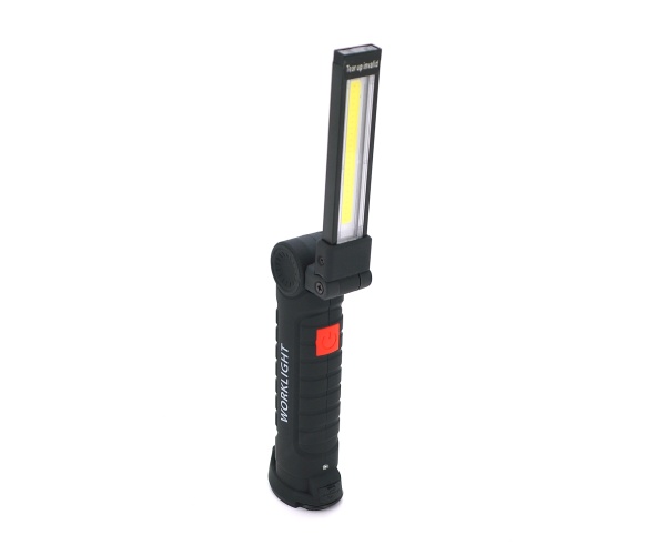 Ліхтар-прожектор Watton WT-295 Black 16 COB +1 SMD LED Watton - купити в Україні