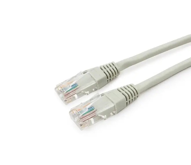 Патч-корд Infinity UTP Cu RJ45 7м Gray Infinity - купити в Україні