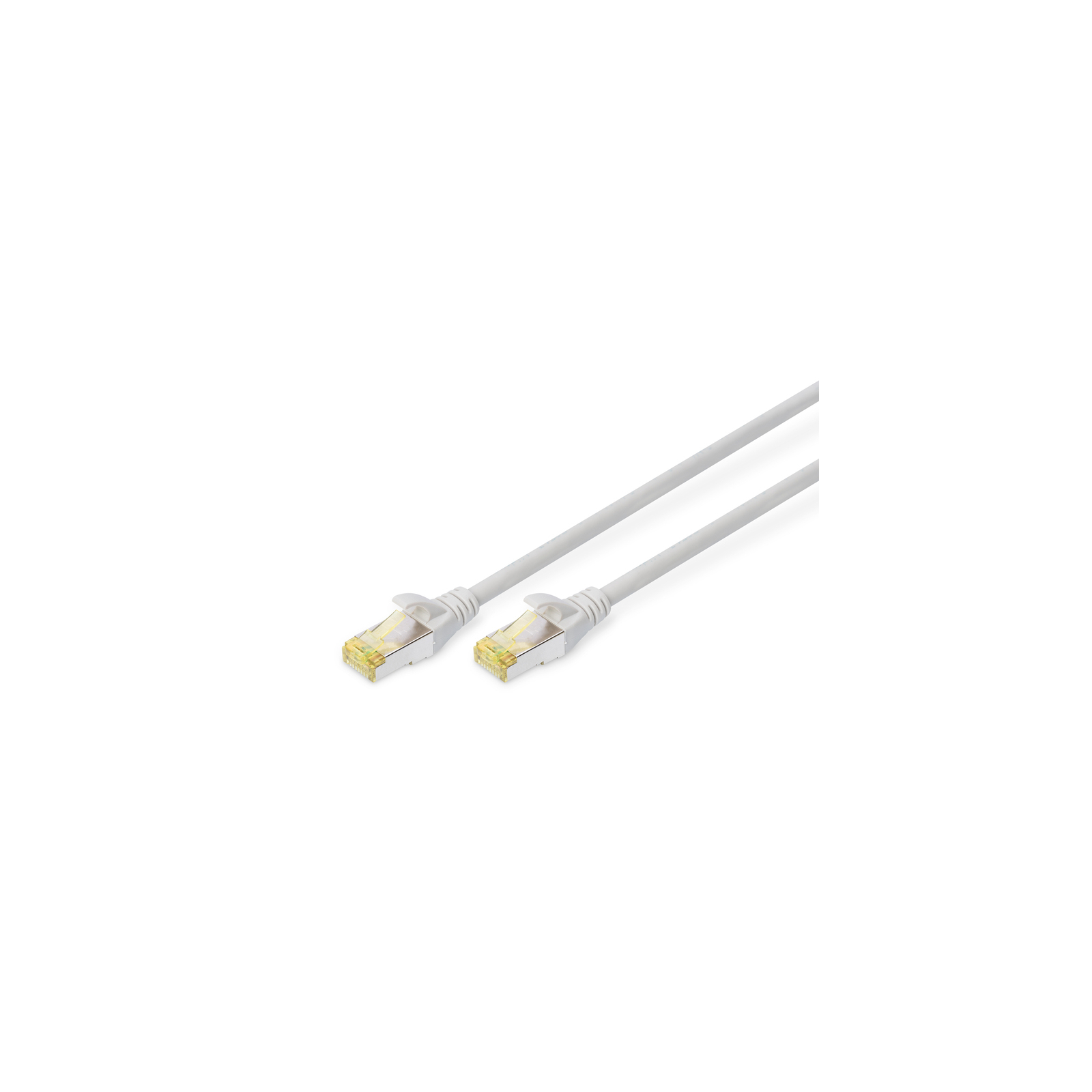Патч-корд Digitus (DK-1644-A-200) Gray CAT 6а SF-UTP, 20м, AWG 26/7, Cu, LSZH Digitus - купити в Україні