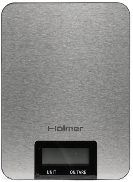 Ваги кухонні Holmer HSK-2014SS Gray Holmer - купити в Україні