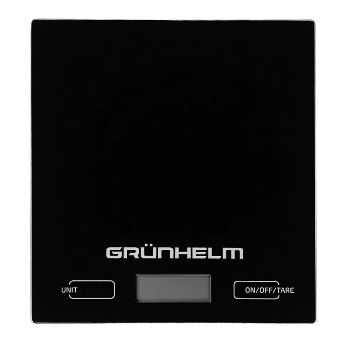 Ваги кухонні Grunhelm KES-01B Black Grunhelm - купити в Україні