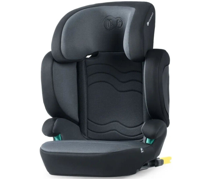 Автокрісло Kinderkraft Xpand 2 i-Size Graphite Black (KCXPAN02BLK0000)