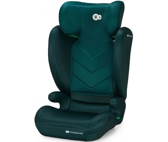 Автокрісло Kinderkraft i-Spark Green (KCISPA00GRE0000)