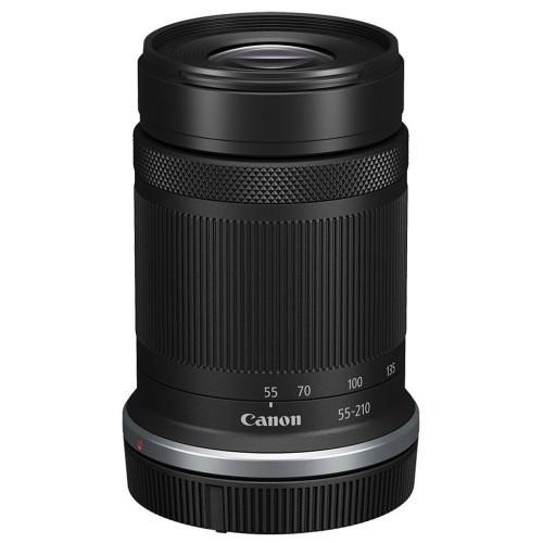 Обєктив Canon RF-S 55-210mm f/5.0-7.1 IS STM