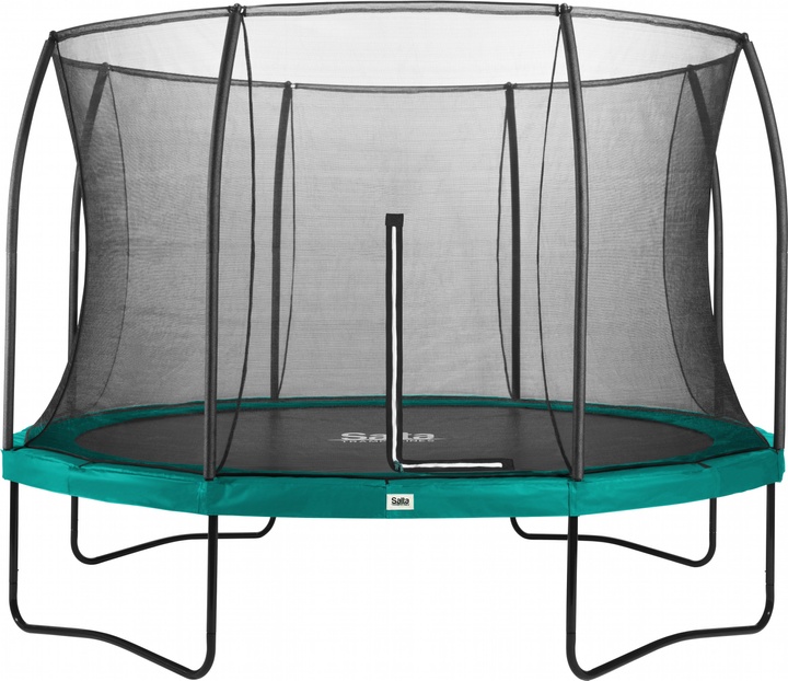 Батут Salta Comfort Edition Round 366 cm Green