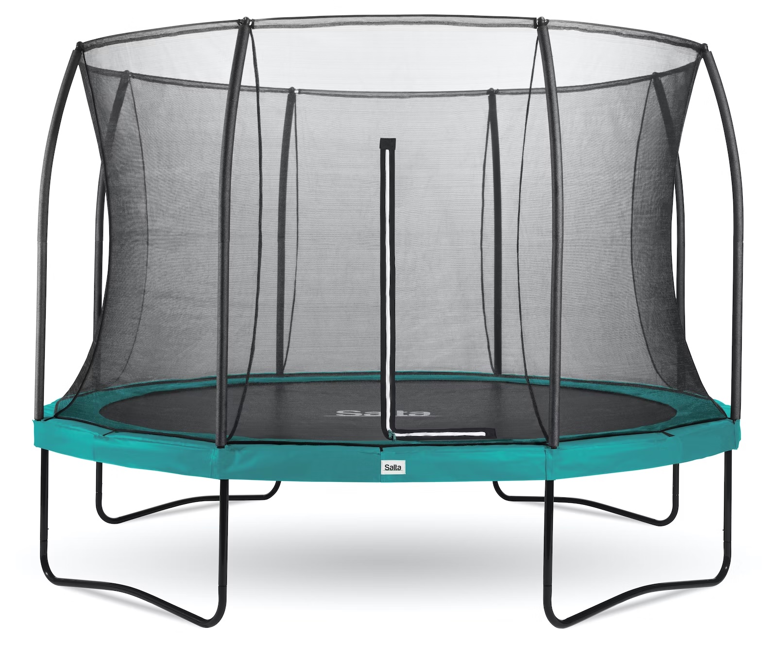 Батут Salta Comfort Edition Round 396 cm Green