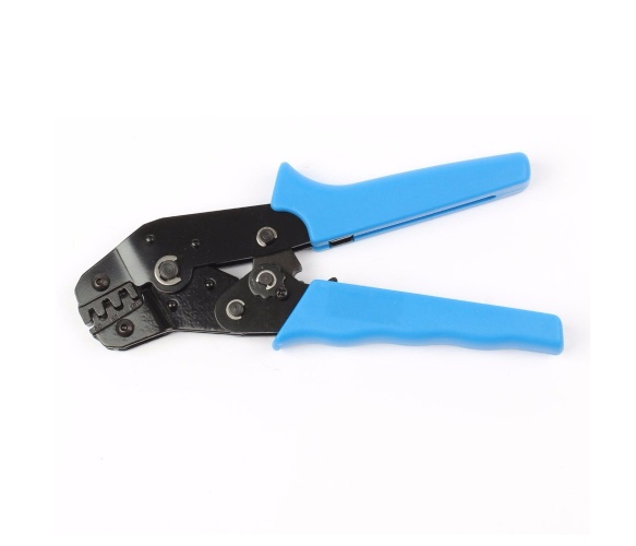 Кримпер Voltronic LY-03C Blue для обтискання клем Voltronic - купити в Україні