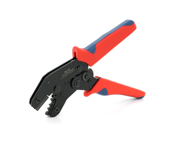 Кримпер Voltronic SN-2 Red для обтискання клем, 0.25-1.5mm2 Voltronic - купити в Україні