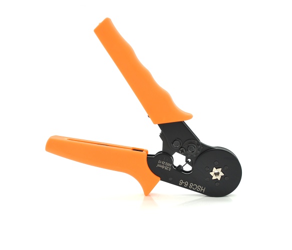Кримпер Voltronic CINLINELE HCS8 6-6 + VE460 Voltronic - купити в Україні