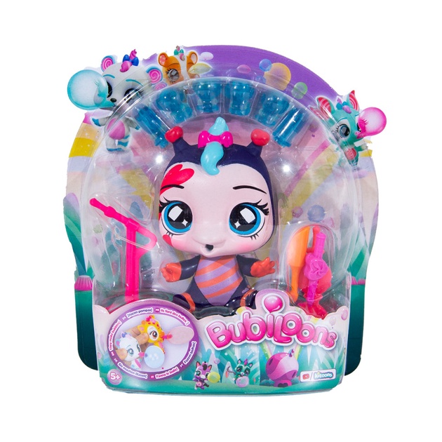 Ігровий набір Bubiloons Сонечко Ніко (85541)