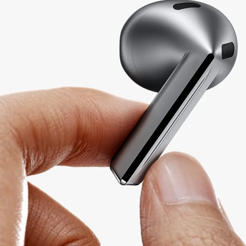 Беспроводные наушники Samsung Galaxy Buds3 White (SM-R530NZWA