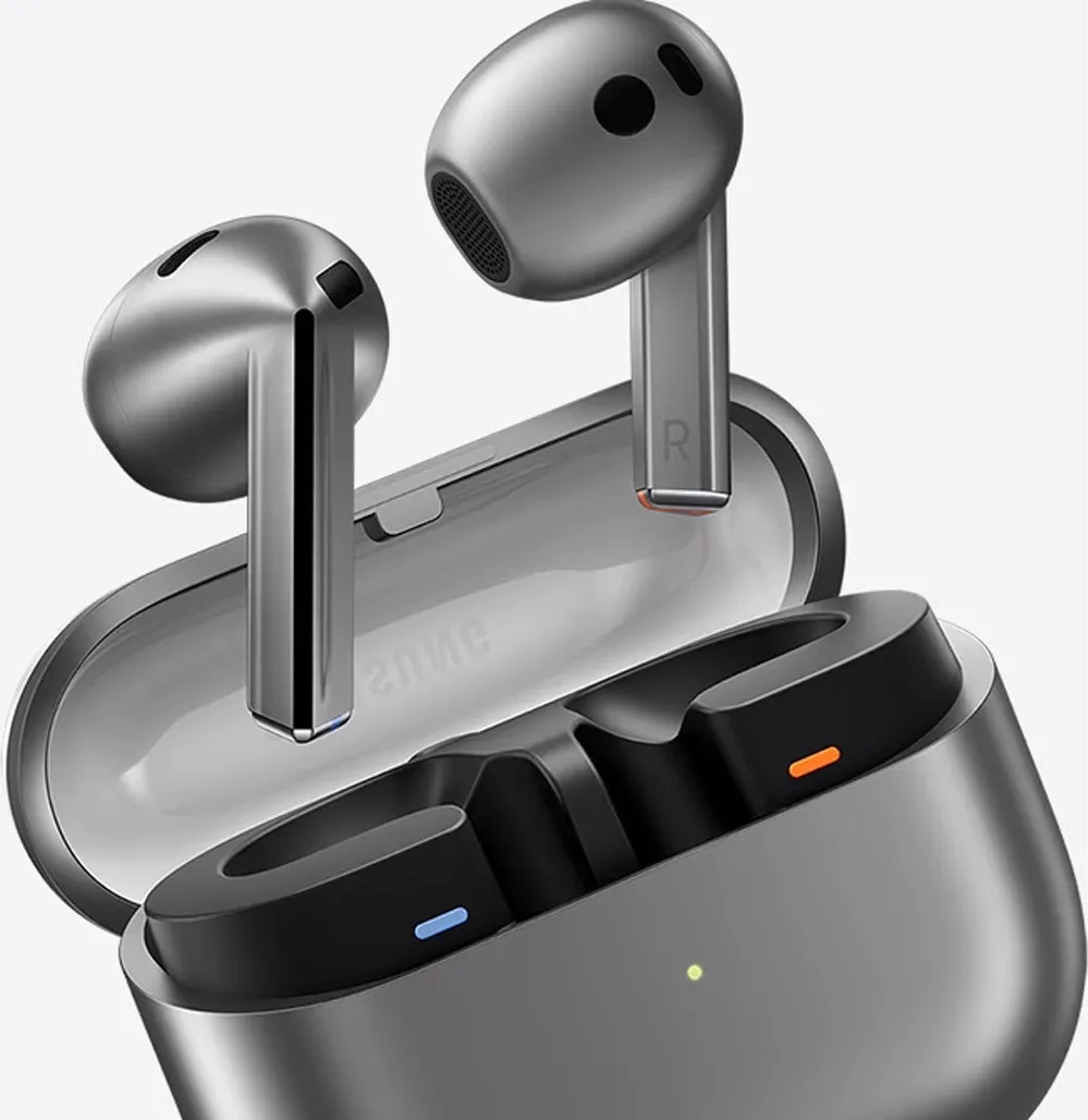 Беспроводные наушники Samsung Galaxy Buds3 White (SM-R530NZWA