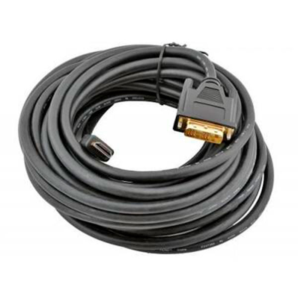 

Кабель HDMI (папа) = DVI (папа) 7.5 м Cablexpert, CC-HDMI-DVI-7.5MC