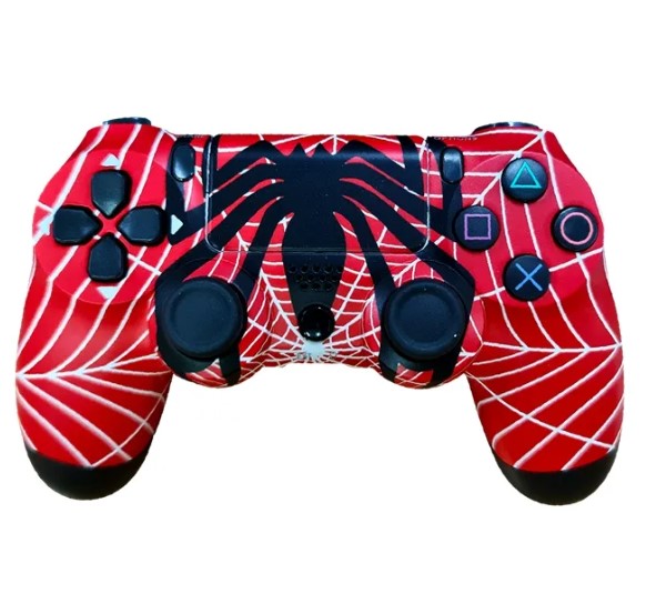 Геймпад Infinity Wireless Controller Double PS4Slim/Pro/PS4 Spider Man Infinity - купити в Україні