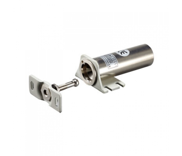Електромагнітний замок Yli Electronic YE-305NС 12V DC/100mA, 64.1 х 40 х 25 мм