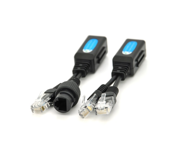 PoE-спліттер Yoso uPOECable Combiner RJ-45 POE