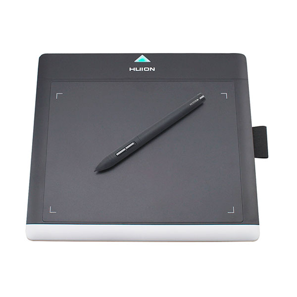 

Графічний планшет Huion 680TF Black, 680TF