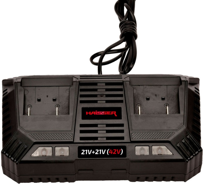 Зарядний пристрій до електроінструменту Haisser HS QSC201-2B