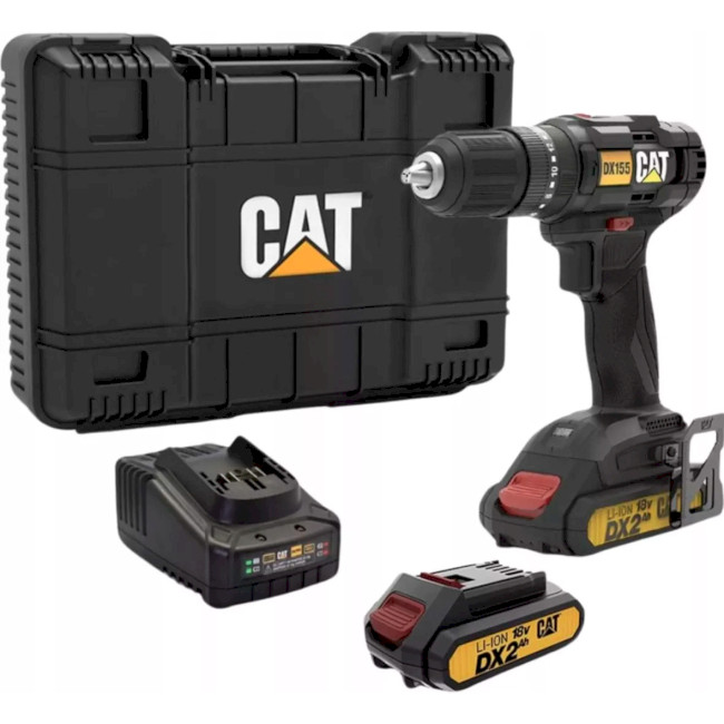 Дриль CAT DX155.1 CAT - купити в Україні