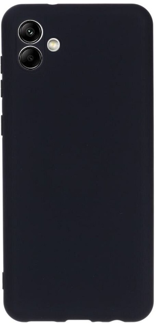 Чохол-накладка BeCover для Samsung Galaxy A05 SM-A055 Black (710082) BeCover - купити в Україні