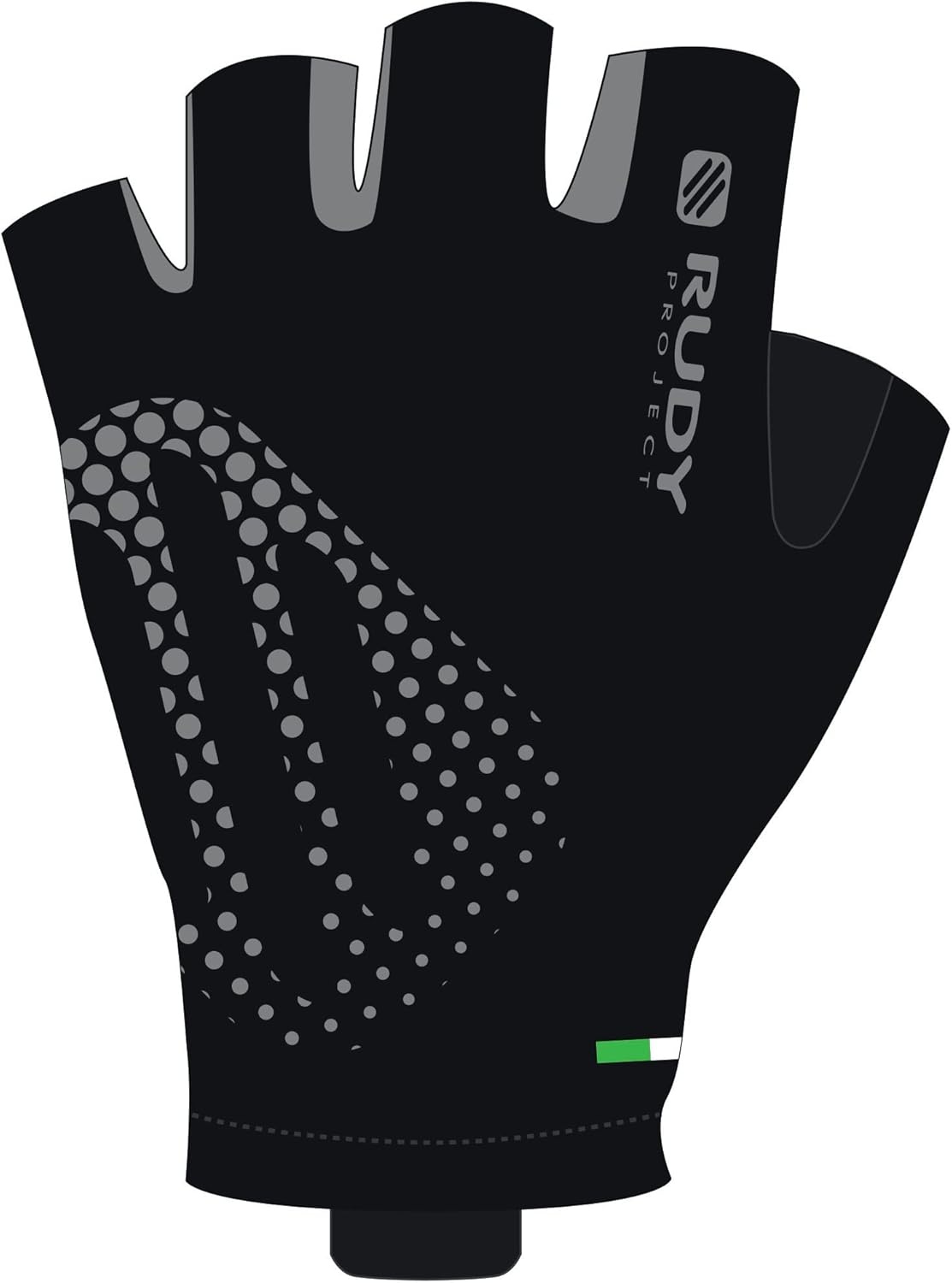 Велорукавиці Rudy Project ICONIC GLOVES L Black Gray