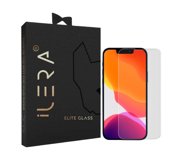 Захисне скло iLera Ultra + Crystal for iPhone 15 Pro White iLera - купити в Україні