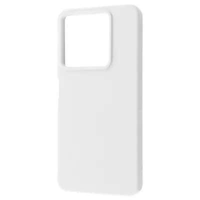 Чохол-накладка WAVE Full Silicone Cover Xiaomi Redmi Note 13 5G White WAVE - купити в Україні