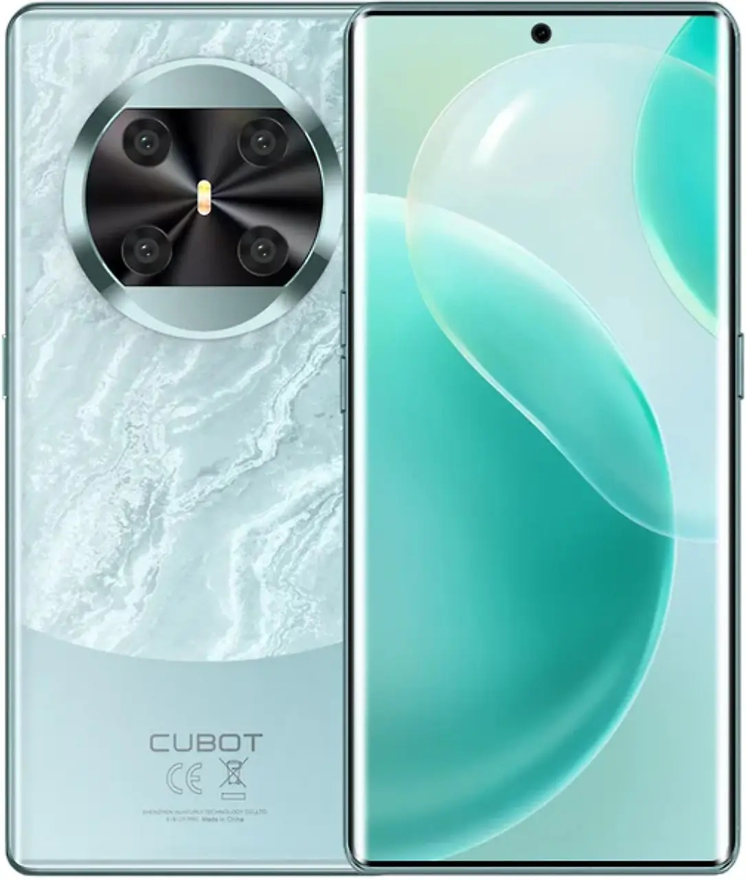 Смартфон Cubot X90 16/256GB Green