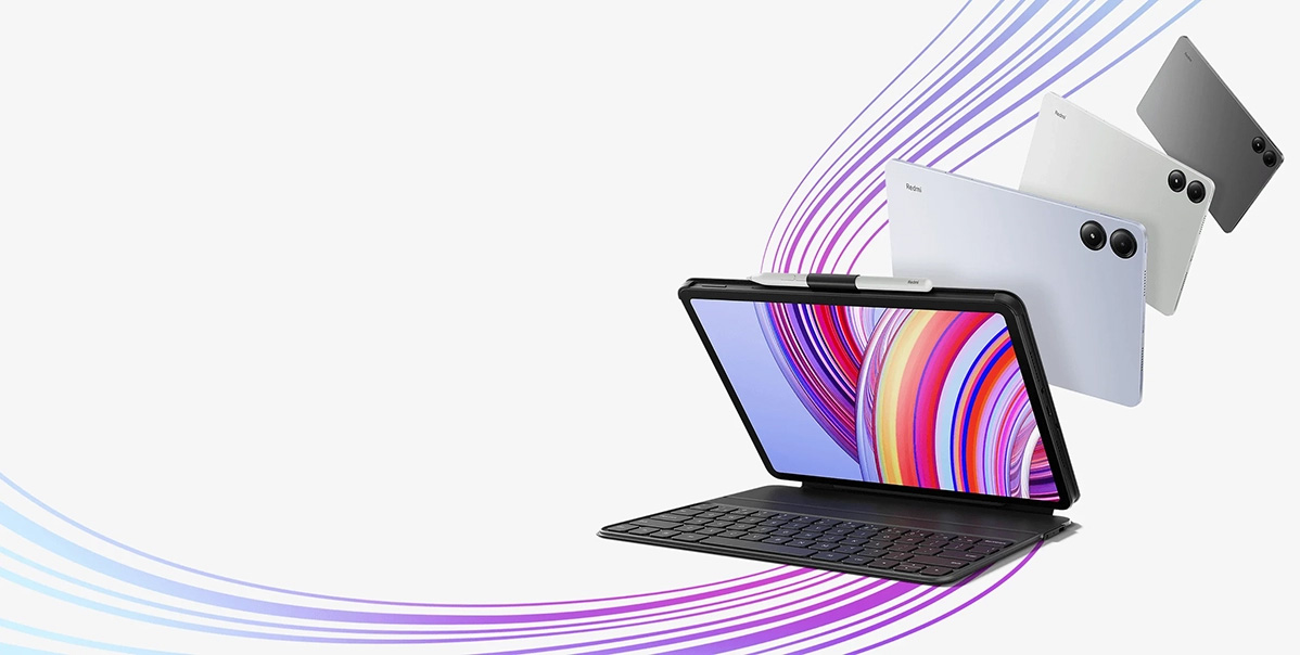 Планшет Xiaomi Redmi Pad Pro 6/128GB Ocean Blue Global купить