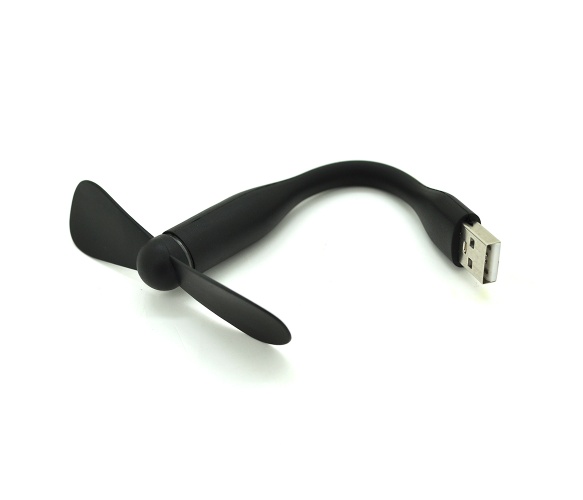 Вентилятор Voltronic USB Black Voltronic - купити в Україні