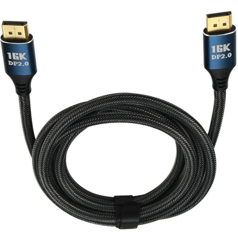 Відео-кабель Infinity S1061 DisplayPort (тато)  -  DisplayPort (тато), 3m Black Infinity - купити в Україні