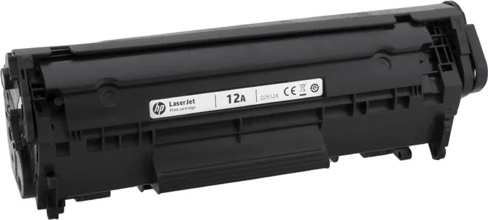 Тонер-картридж для принтера ACO ACO-Q2612A Black